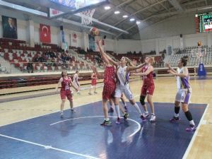 Türkiye Kadınlar Basketbol 1. Ligi