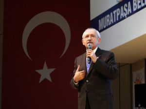 Kılıçdaroğlu’ndan Terör Açıklaması