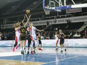 Yakın Doğu Üniversitesi, Edirnespor Deplasmanında