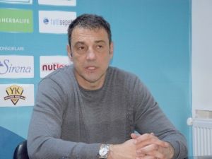 Yeşilgiresun Belediyespor - Torku Konyaspor Maçının Ardından