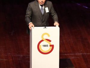 Dursun Özbek, Genel Kurulda Yapılan Eleştirilere Cevap Verdi