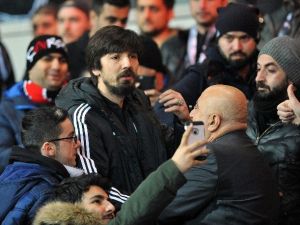 Beşiktaş’ta Tolga Zengin Şoku