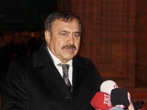Bakan Eroğlu: “Mücadele Sonuna Kadar Devam Edecek”