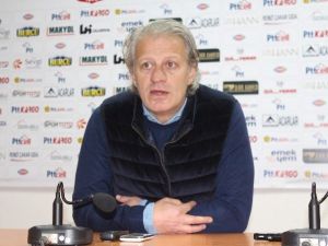 Kerimoğlu: "Şanlıurfaspor’u Hak Ettiği Yere Getireceğiz"