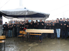 Cehalet bir gencin hayatına mal oldu