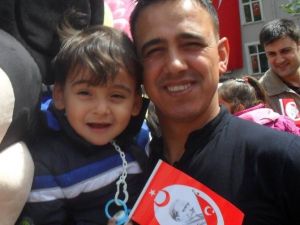 Diyarbakırlı Şehidin Acı Haberi Tokat’taki Eşine Verildi