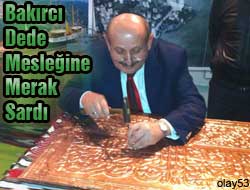 Bakırcı'nın Soyadı Sırrı!