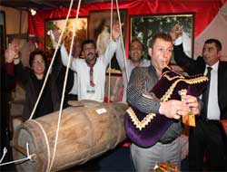 Ankara'da "Rize" Bambaşka