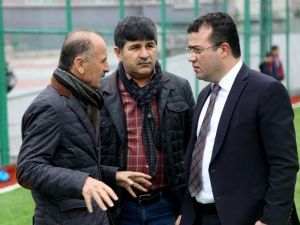 Futbol Adamlarından Taşçı’ya Övgü