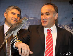 Vali Hacımüftüoğlu'ndan Ankara ve İstanbul Değerlendirmesi