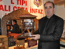 Mahkumların Yaptığı Ürünlere Yoğun İlgi