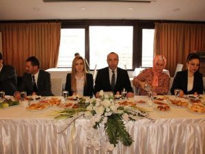 Mhp Samsun İl Yönetimi Tanıtıldı
