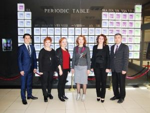 Kimya Öğrencilerine Periyodik Tablo