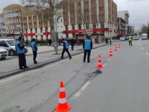 Sakarya’daki Asayiş Uygulaması 3. Gününde Devam Ediyor