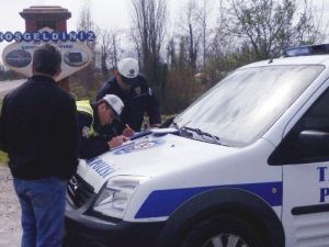 Çaycuma İlçe Emniyet Müdürlüğü Denetimlere Aralıksız Devam Ediyor