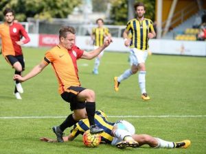 U21 Derbisinde Zafer Galatasaray’ın