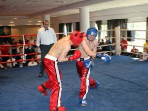Üniversiteler Arası Türkiye Kick Boks Şampiyonası Sona Erdi