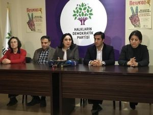 Figen Yüksekdağ’dan ’Nevruz’ Açıklaması