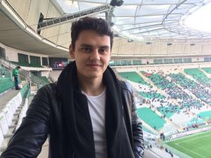 Enes Ünal Timsah Arena’da