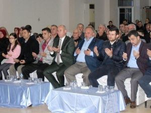 Tekkeköy Belediyesi Şehitleri Unutmadı