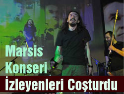 Rizeliler Marsis'le Coştu