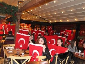 Başkan Taşçı’dan Türk Bayrağı Kampanyası