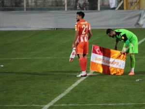 ‘Adana Derbisi’nde Gülen Taraf Adanaspor