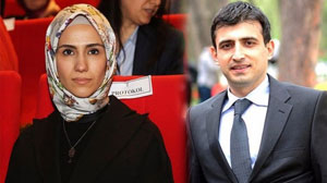 Sümeyye Erdoğan, Selçuk Bayraktar ile Nişanlandı