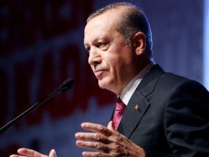 Erdoğan: “Bu Nasıl Bir Düşünce Özgürlüğü”