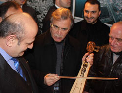 Meclis Başkanı Rize Fuarı'nda