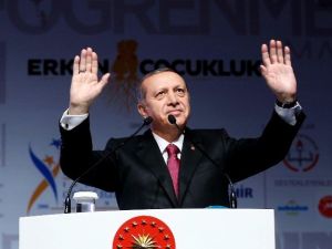 Cumhurbaşkanı Erdoğan: “Terörün Gündemine Asla Teslim Olmayacağız”
