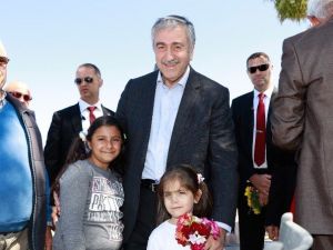 Kktc’de Nevruz Yoğun Güvenlik Önlemleri Altında Kutlandı
