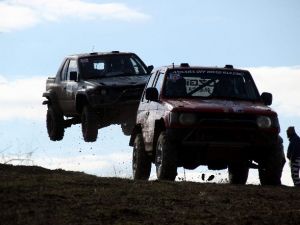 2016 Türkiye Off-road Şampiyonası 1. Ayak Yarışları Nefes Kesti