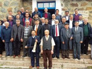 Zigana Doğa Okulu 1. Çalıştayını Gerçekleştirdi