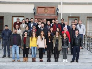 Giresun’da Turizm Firması Çalışanlarına Eğitim