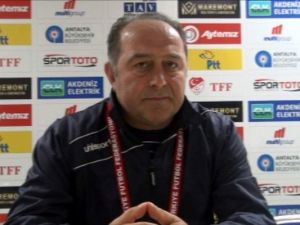 Alanyaspor - Boluspor Maçının Ardından