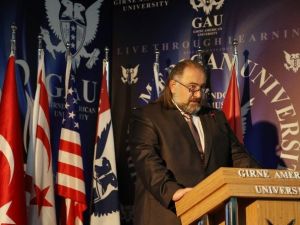 Gaü Tıp Fakültesi Dekanı Aytaçoğlu, Kktc Sağlık Sistemini Anlattı