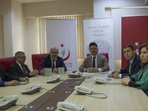 Ağaç Yaşken Eğilir Projesi