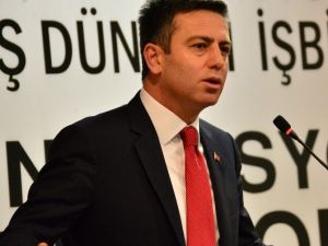 Barış Aydın: “Türkiye’nin Şanlı Yürüyüşünü Durduramayacaklar”