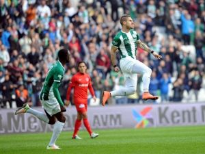 Arena’da Deniz Yılmaz Fırtınası