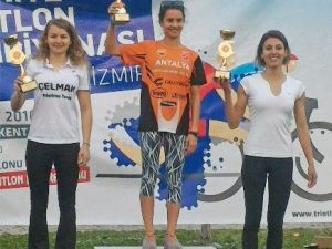 Duatlon’a Yaşar Damgası