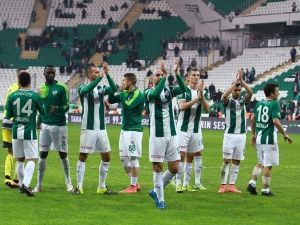 Bursaspor’a 3 Gün İzin