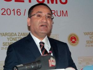Bakan Bozdağ’dan ’Dokunulmazlık’ Açıklaması