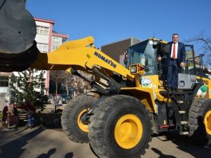 Görele Belediyesi Araç Filosunu Genişletiyor