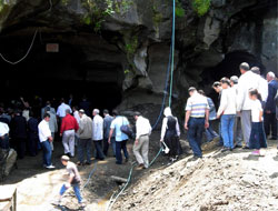 Pileki Mağarasına Kamulaştırma Engeli