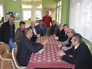 Üzüm Bağlarını Don Vurdu