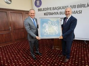 Başkanlar Birliği, İl Toplantılarına Devam Edecek