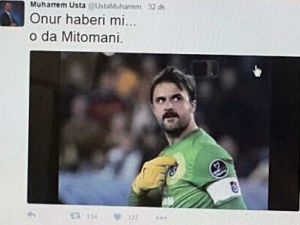 Muharrem Usta, Onur Haberlerini Yalanladı