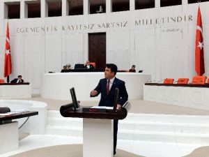 Chp’li Baydar, Alevilik Tartışmasını Meclis’e Taşıdı
