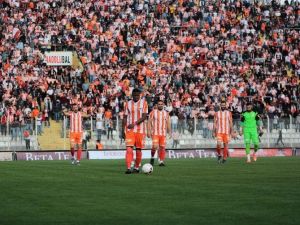 Adanaspor’un Bileği Bükülmüyor